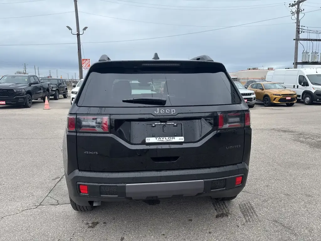 Jeep Cherokee 2026 photo 5