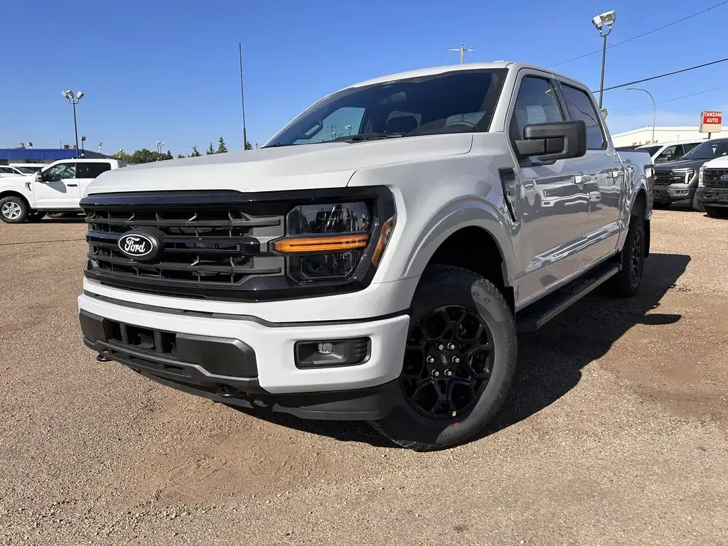 Ford F-150 2026 photo 2