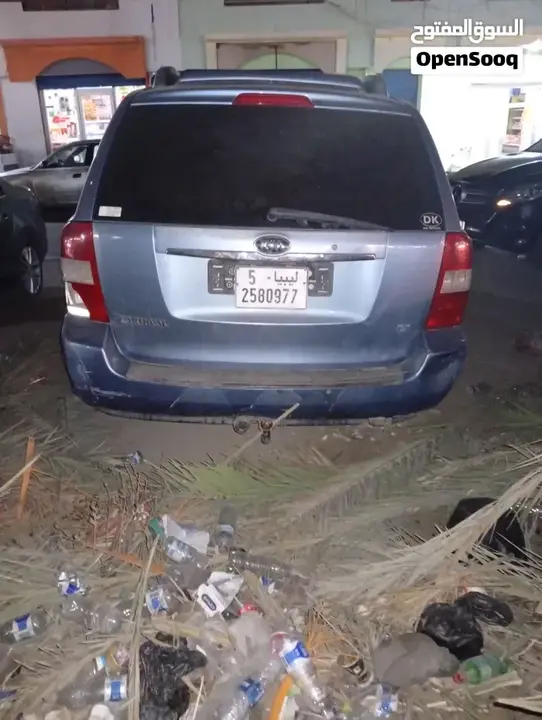 Kia Sedona 2010 photo 4
