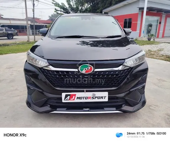Perodua Alza 1.5 Av