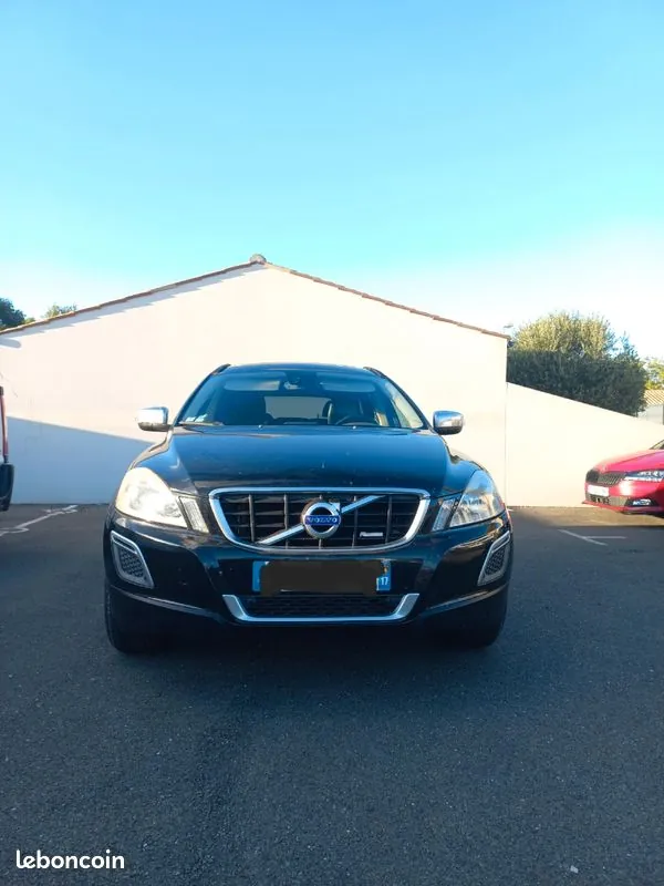 Volvo Xc60 2010 photo 3