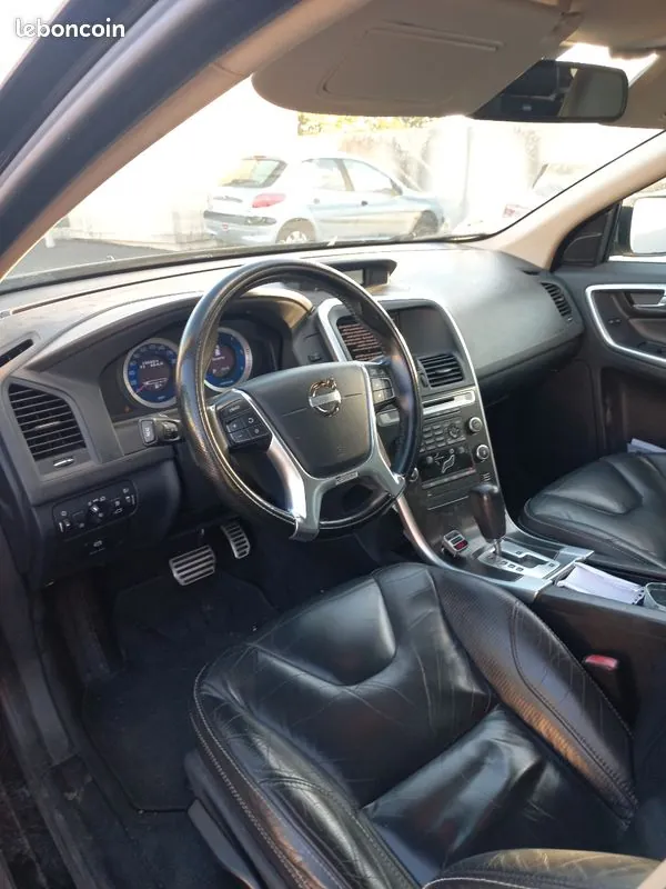 Volvo Xc60 2010 photo 2