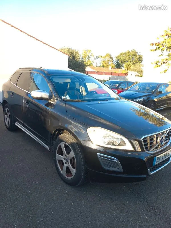 Volvo Xc60
