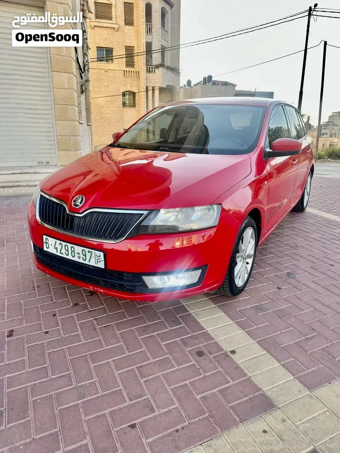 Skoda Spaceback 2015 photo 2