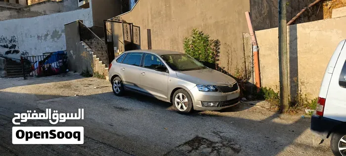 Skoda Spaceback 2015 photo 5