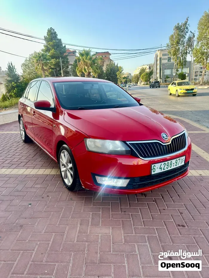 Skoda Spaceback
