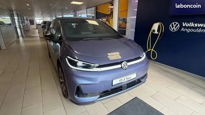 Volkswagen Id.3