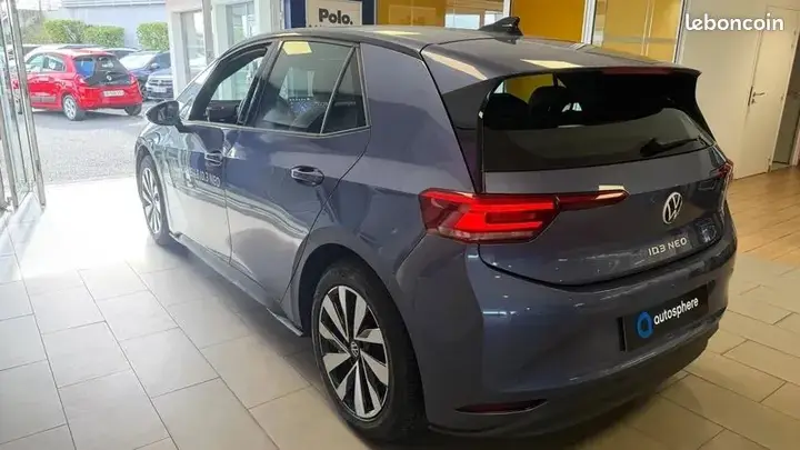 Volkswagen Id.3 2026 photo 2