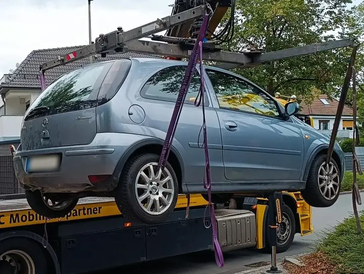Opel Corsa C