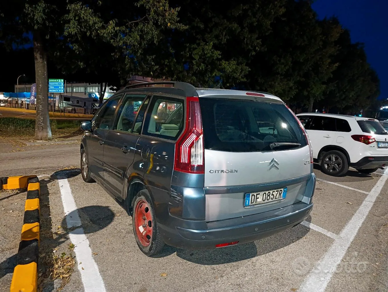 Citroen C4 Grand Picasso 2007 photo 4
