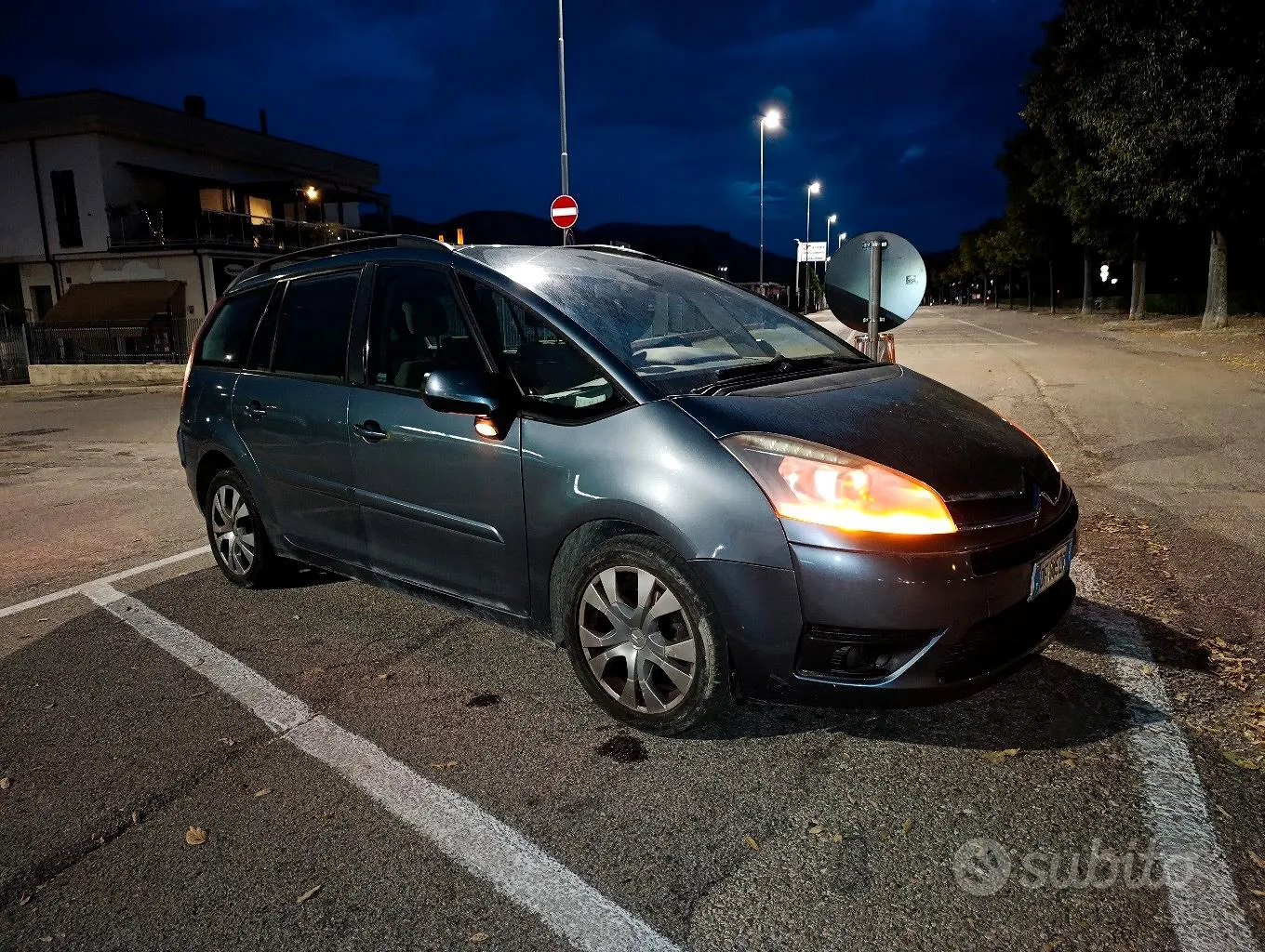Citroen C4 Grand Picasso 2007 photo 5
