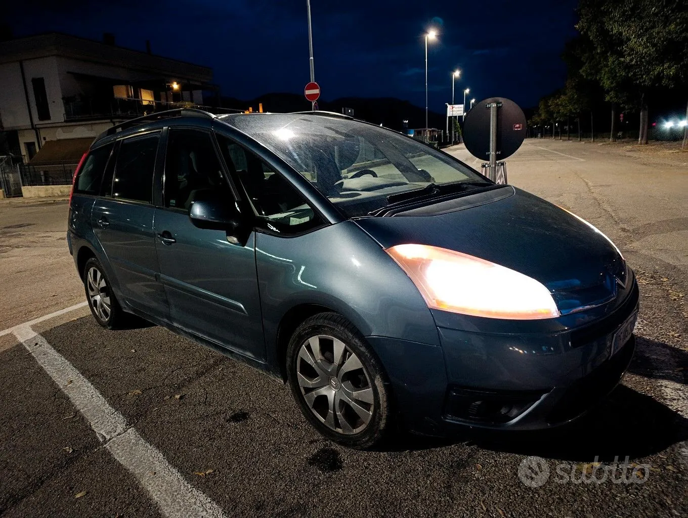 Citroen C4 Grand Picasso
