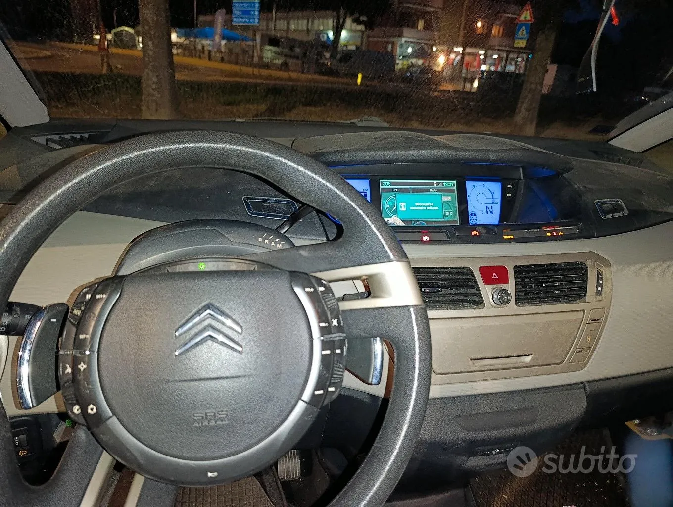 Citroen C4 Grand Picasso 2007 photo 3