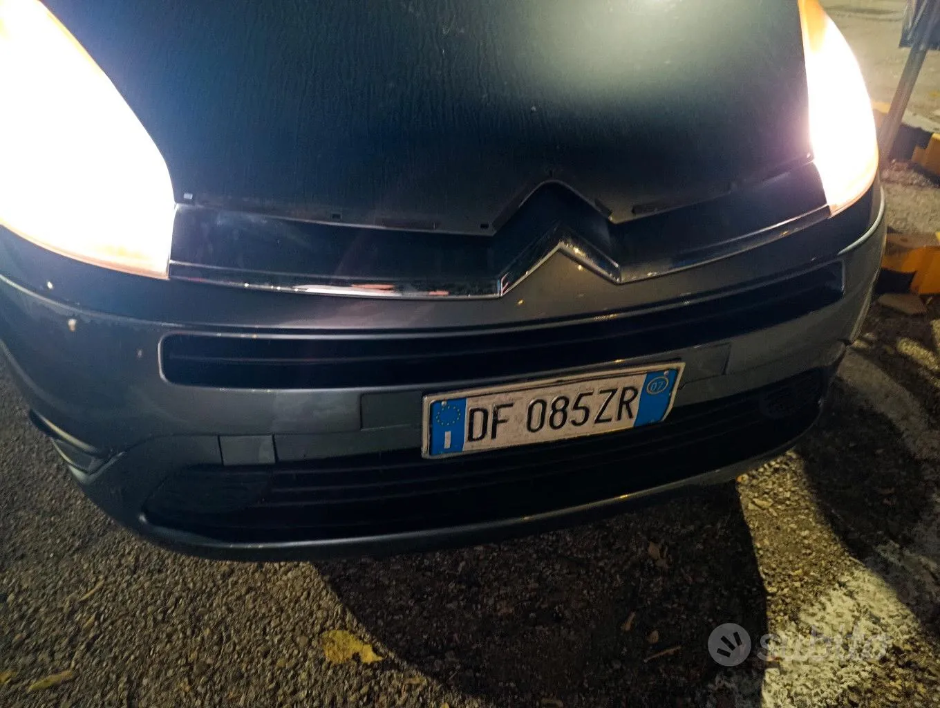 Citroen C4 Grand Picasso 2007 photo 2