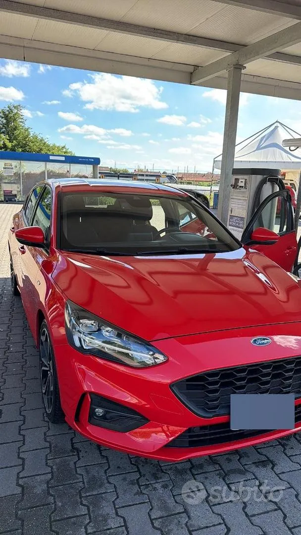 Ford Focus 2019 photo 3