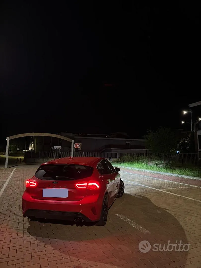 Ford Focus 2019 photo 5