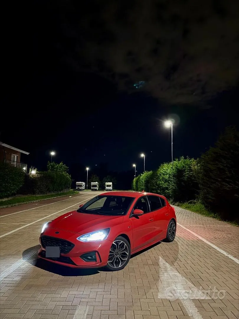 Ford Focus 2019 photo 4