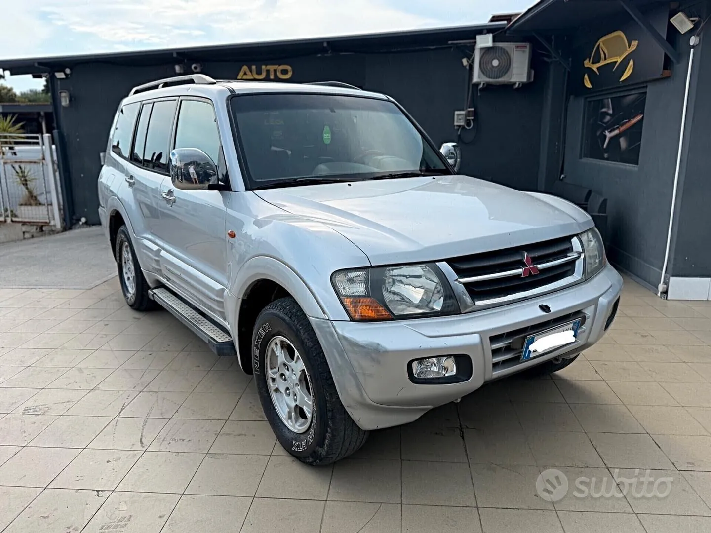 Mitsubishi Pajero