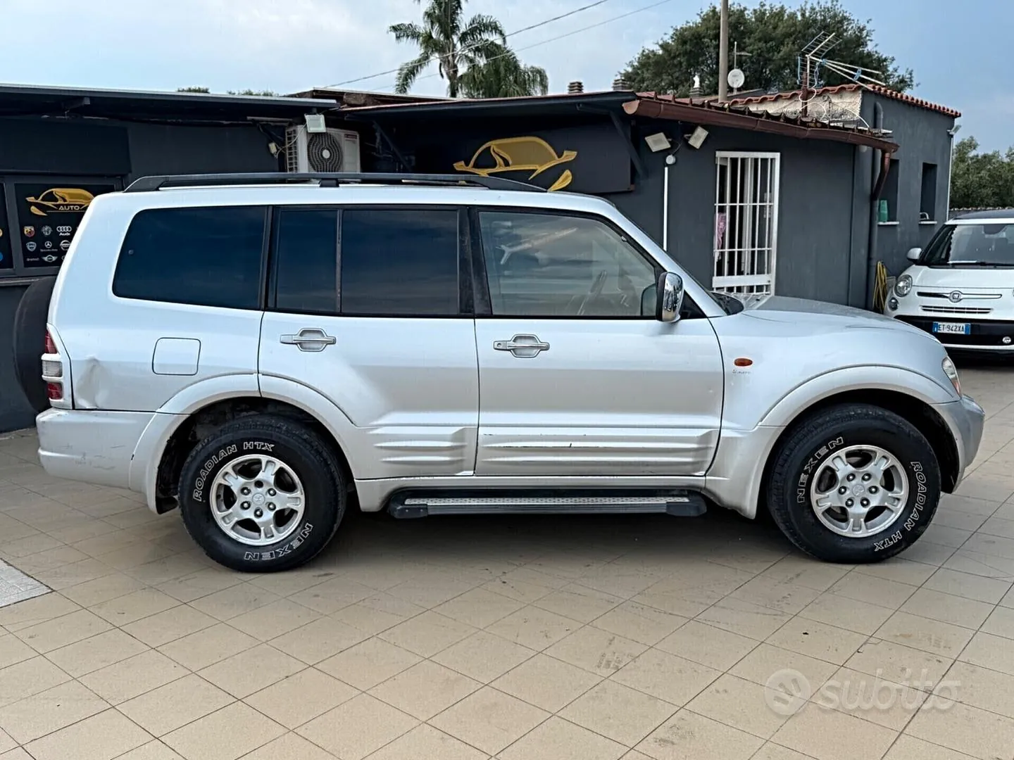Mitsubishi Pajero 2001 photo 5