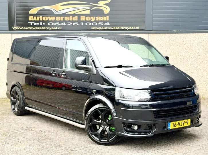 Volkswagen Transporter 2007 photo 2