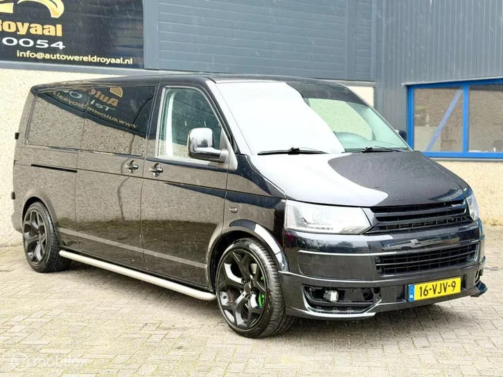 Volkswagen Transporter 2007 photo 3