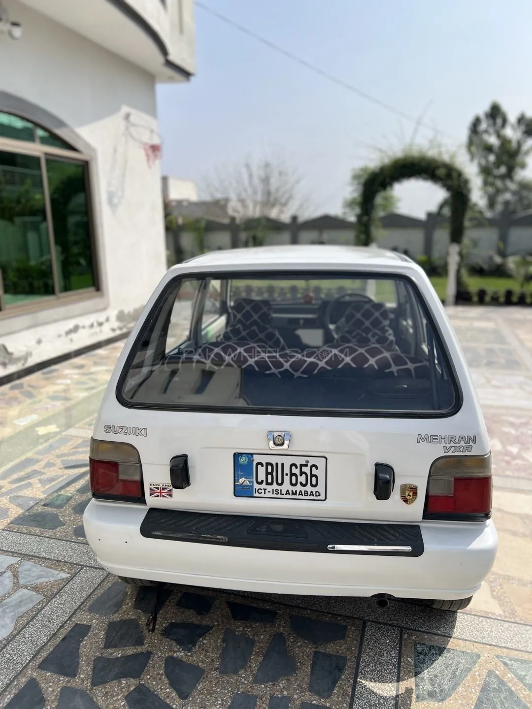 Suzuki Mehran