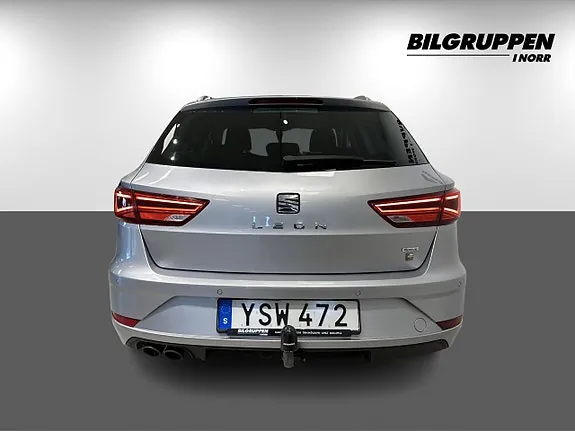 Seat Leon 2018 photo 5