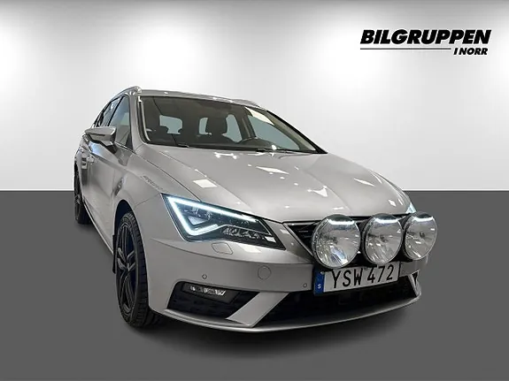 Seat Leon 2018 photo 3