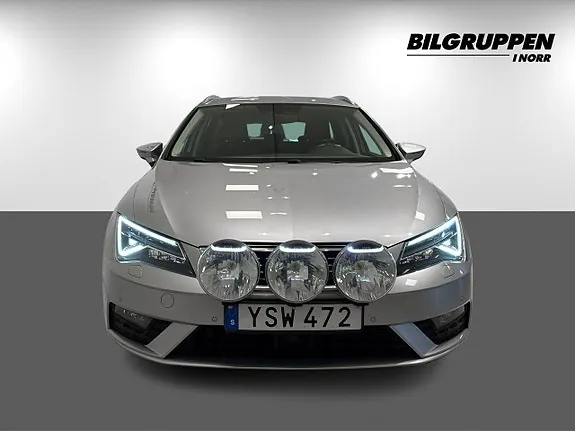 Seat Leon 2018 photo 2