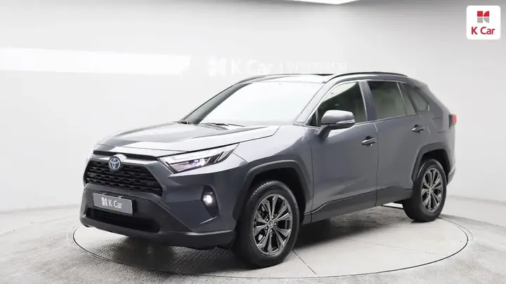 Toyota Rav4 2023 photo 3