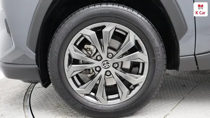 Toyota Rav4 2023 photo 5