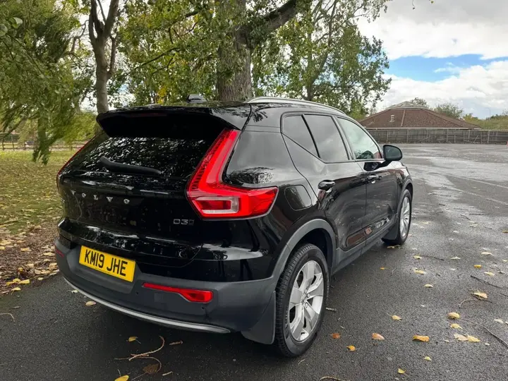 Volvo Xc40 2019 photo 4