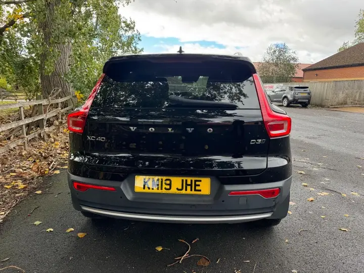 Volvo Xc40 2019 photo 5