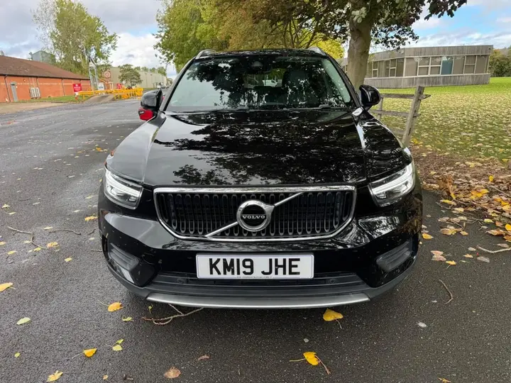 Volvo Xc40 2019 photo 3