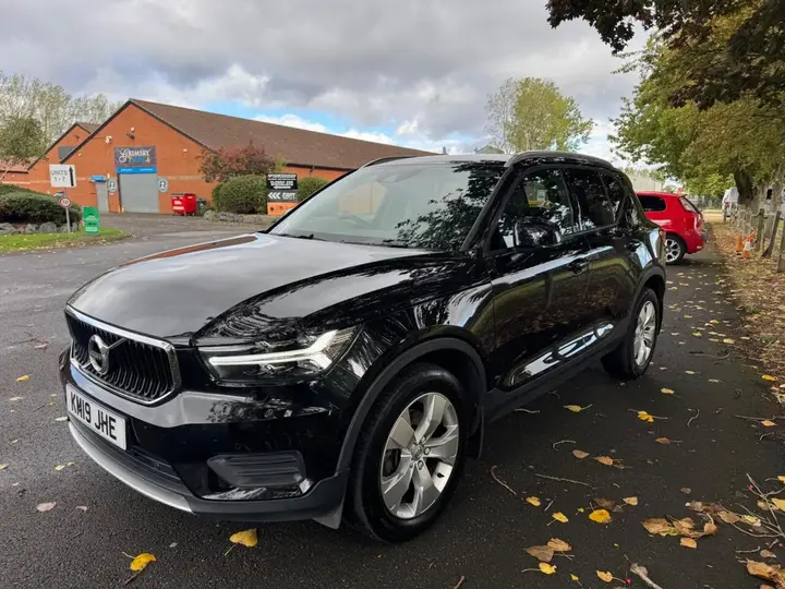 Volvo Xc40 2019 photo 2