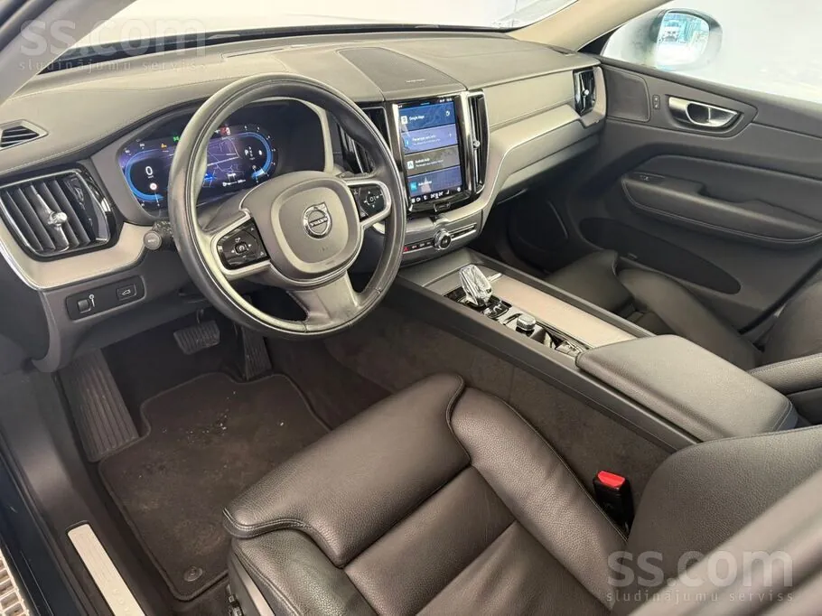 Volvo Xc60 2021 photo 5