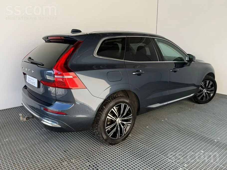 Volvo Xc60 2021 photo 3