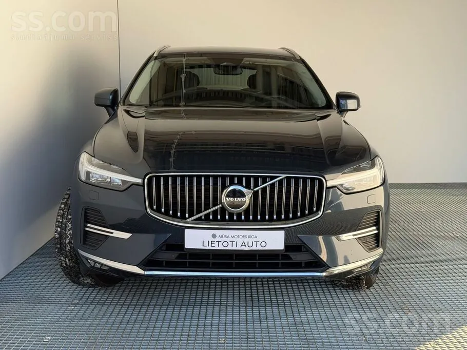 Volvo Xc60 2021 photo 2