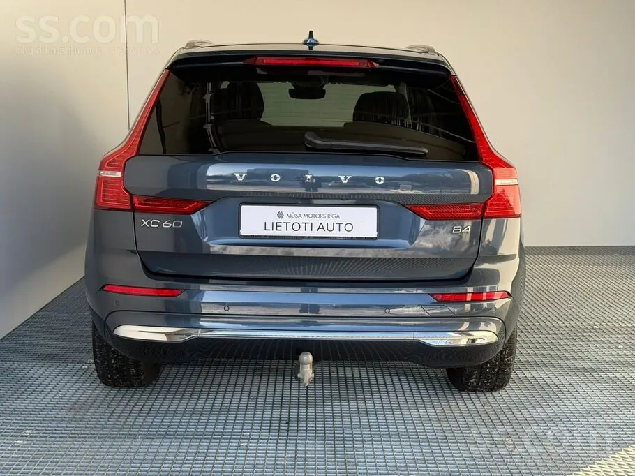 Volvo Xc60 2021 photo 4