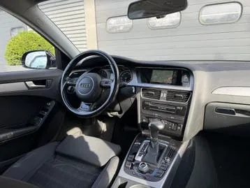 Audi A4 Avant 2014 photo 3