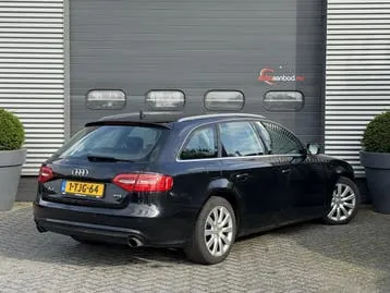 Audi A4 Avant 2014 photo 2