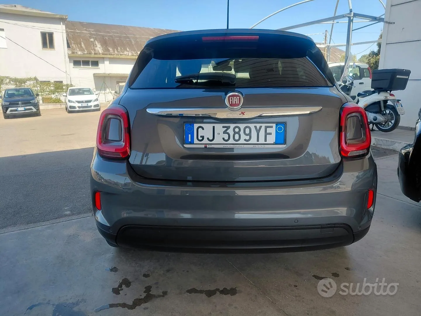Fiat 500X
