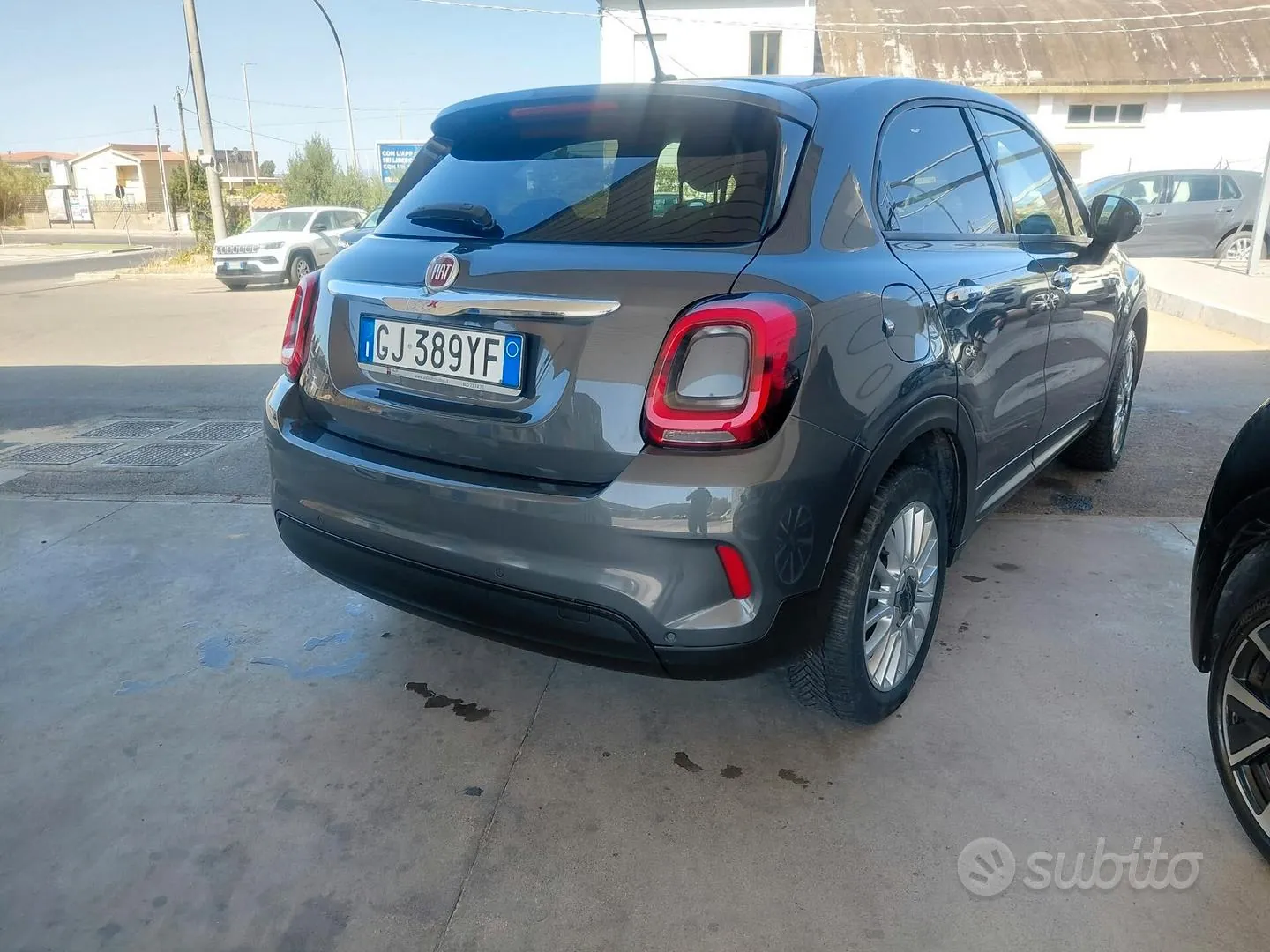 Fiat 500X 2022 photo 2