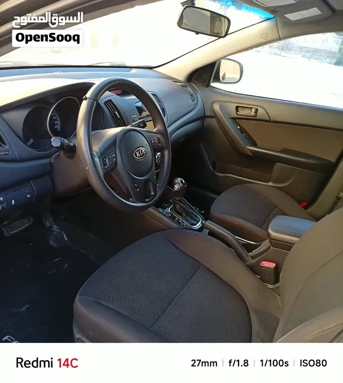 Kia Forte 2012 photo 4