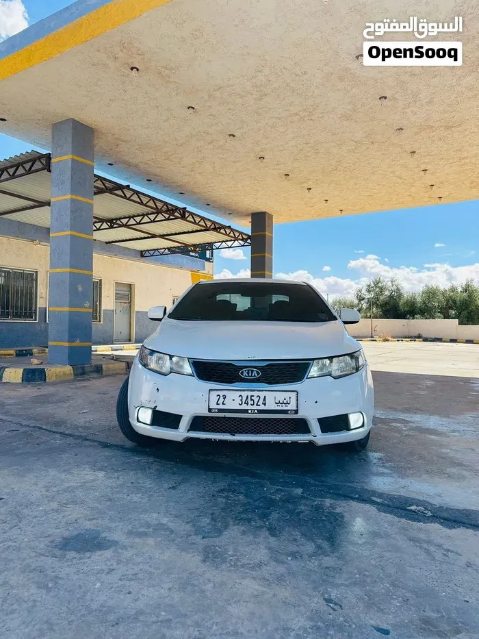 Kia Forte 2012 photo 5