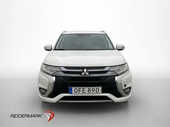 Mitsubishi Outlander 2016 photo 2