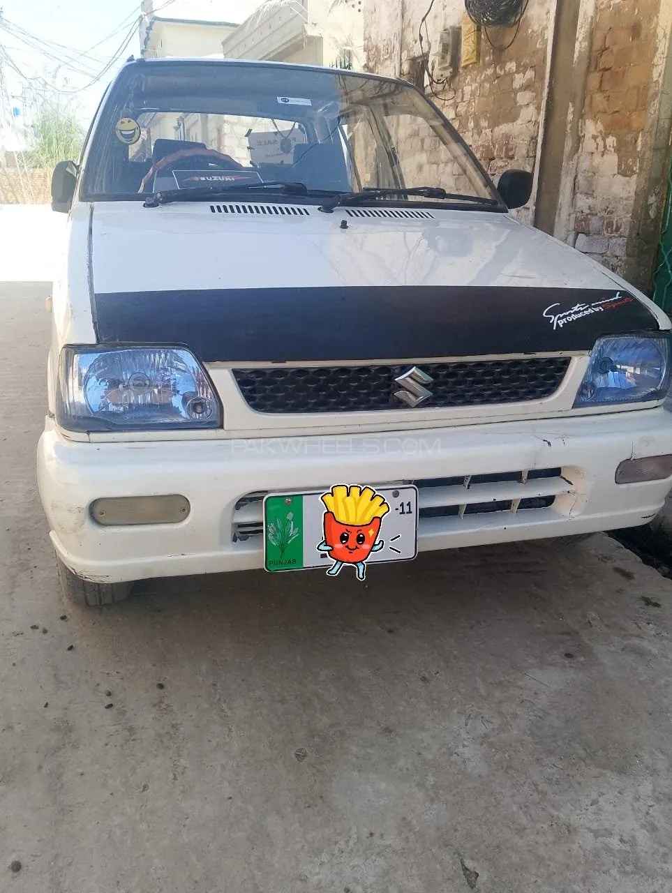 Suzuki Mehran