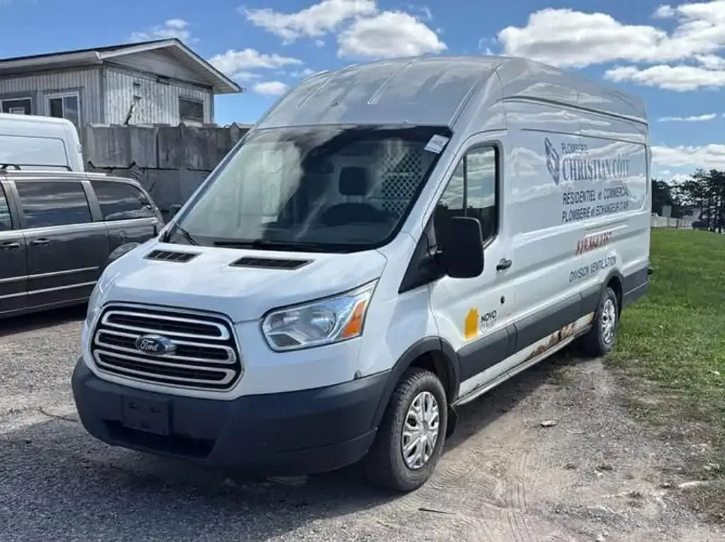 Ford Transit Cargo Van