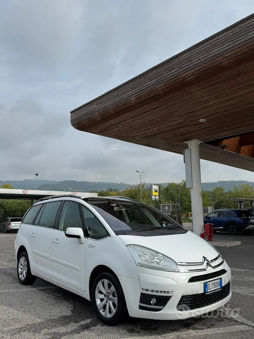 Citroen C4 Picasso