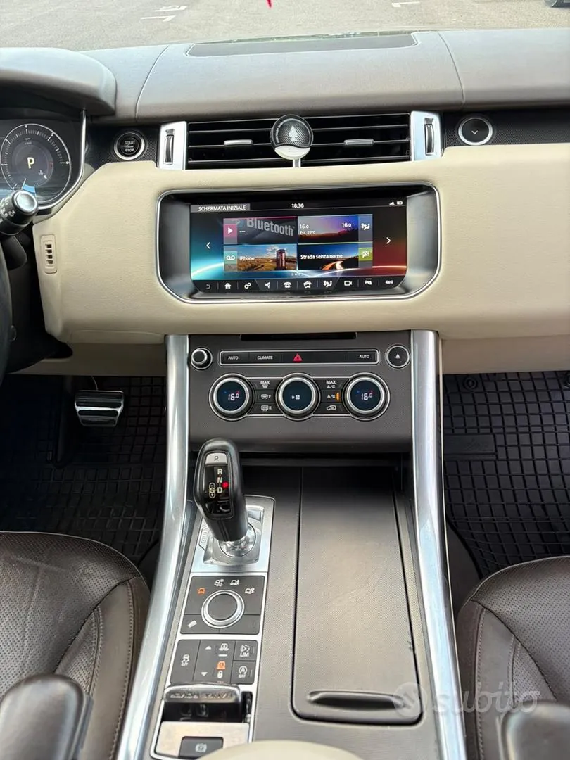 Land Rover Range Rover Sport 2017 photo 5